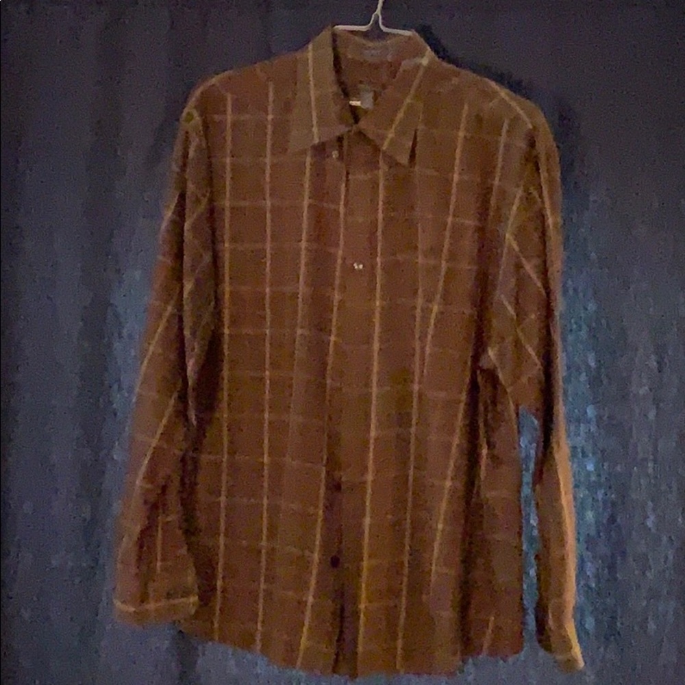 Van Heusen dress shirt